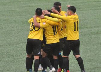 San Luis dio el golpe en la B