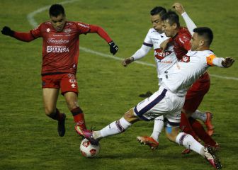 Ñublense cortó larga racha sin triunfos con sólida victoria