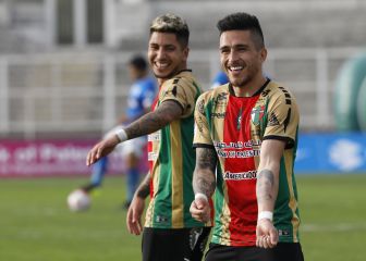 Mejor que Larrivey: la eterna racha de Bryan Carrasco