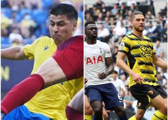 Un amargo debut de Sierralta y un Alarcón que sigue sin ganar
