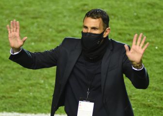 Gustavo Poyet se va de la UC