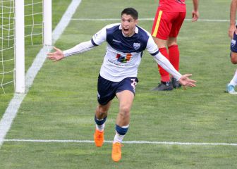 ¡Algunos no los tenías! Los máximos goleadores chilenos en 2021