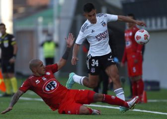Pizarro reveló cuál fue el sueño que ya cumplió en Colo Colo