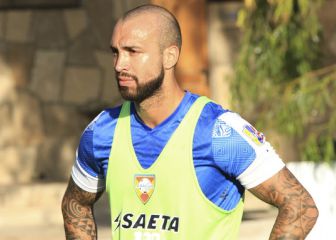 Ex delantero del fútbol venezolano llega a Melipilla