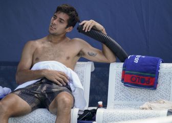 Garin - Laaksonen: TV, horario y dónde seguir online el US Open hoy
