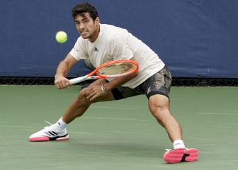 Garin se despide del US Open