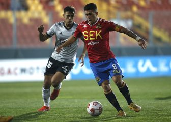 Unión Española 2 - Colo Colo 3: goles, resumen y resultado
