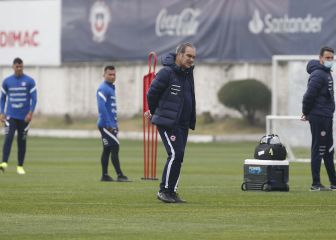 El sorpresivo delantero que Lasarte utilizaría ante Brasil