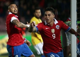 El sorprendente registro entre Chile y Brasil por Clasificatorias