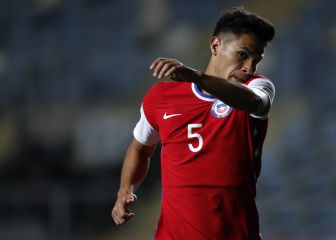 Los cuatro jugadores que quedaron fuera del Chile-Brasil