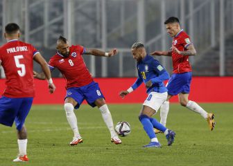 La furia de Vidal: 