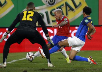 Eliminatorias Sudamericanas Qatar 2022: así quedó la tabla