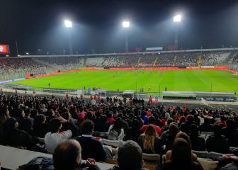 Un grito a Johnny Herrera en Macul: las historias que dejó la vuelta del público con la Roja