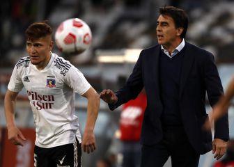 Las frases con que Leo Gil y Colo Colo preparan la nueva final