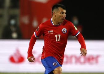 El mensaje de Medel que ilusiona a la Roja antes de Quito