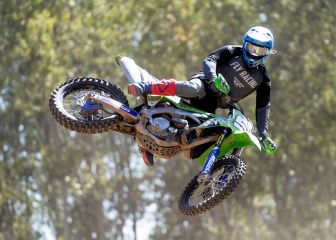 El Campeonato Nacional de Motocross regresa a las pistas