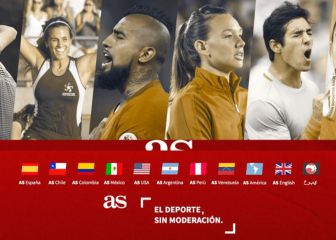 AS.com amplía su dominio en el segmento deportes en Chile