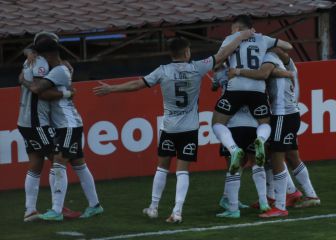 Colo Colo se queda con la Copa Chile en Talca; Everton sufre