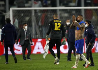 La arenga de Vidal que ilusiona a la Roja frente a Ecuador