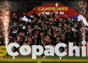 Del casi descenso al título en Talca: ¡Colo Colo es campeón!