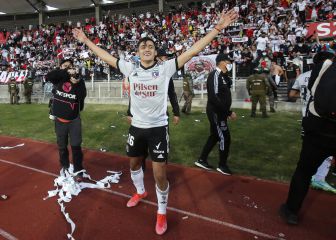 El héroe de Colo Colo que se consagra nuevamente en Talca
