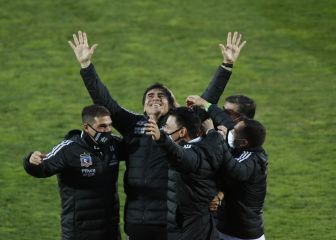 Gustavo Quinteros se traza otro desafío al mando de Colo Colo: 