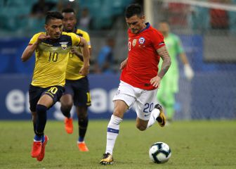 Ecuador - Chile: TV, horario y cómo ver online a la Roja hoy en las Eliminatorias