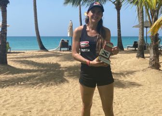 ¡Volvió y fue campeona! El gran retorno de figura chilena