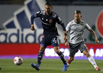 Universidad de Chile 1, Deportes La Serena 1, Campeonato Chileno: goles, resumen y resultado