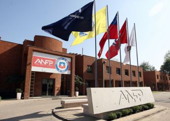 Corte condena a la ANFP