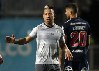 El gran regreso de Leo Valencia