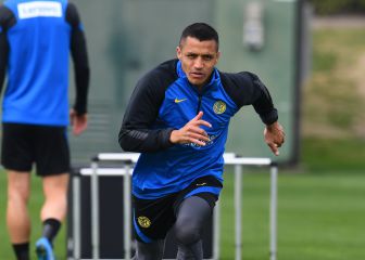 Sánchez se prepara para una vuelta a lo grande con el Inter