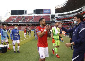 El dato que ilusiona a Chile con llegar al Mundial de Qatar
