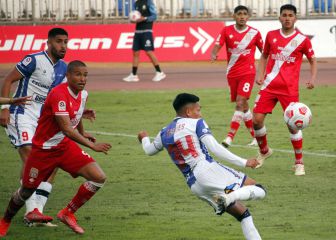 Antofagasta pierde una chance