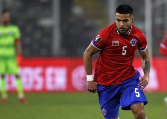 El mensaje de Paulo Díaz antes del choque con Colombia