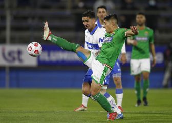 Universidad Católica 3, Audax Italiano 1, Campeonato Chileno 2021: goles, resumen y resultado