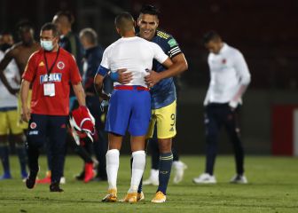 Falcao recordó a la Roja de Bielsa en la previa del partido