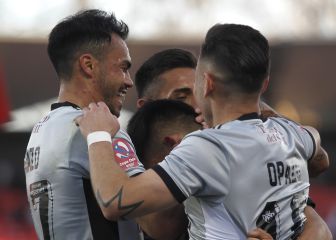 O'Higgins - Colo Colo: TV, horario y cómo ver online el partido