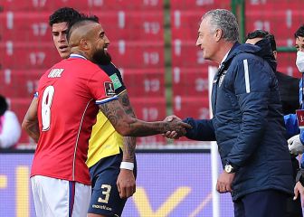 Vidal como '9': el inédito ataque que medita Lasarte
