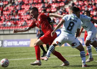 ¡Wanderers ganó su primer partido!