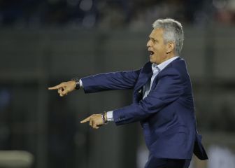 Reinaldo Rueda desmenuza los secretos de Chile y cómo jugará