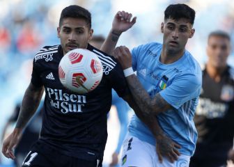 O'Higgins 2 - 3 Colo Colo: crónica, goles y resultado