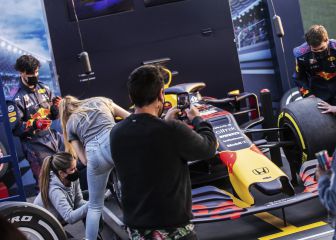 ¿Quieres vivir la experiencia de la F1? Entérate dónde hacerlo