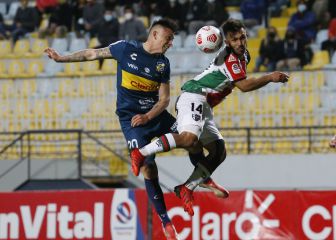 Everton volvió a ganar luego de cinco partidos