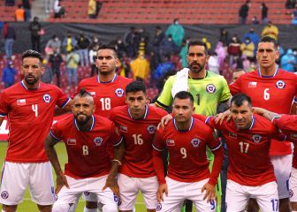 Esta es la oncena de la Roja para enfrentar a Colombia