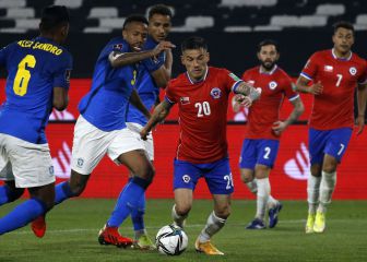 Aránguiz, virtualmente descartado: ya hay reemplazante
