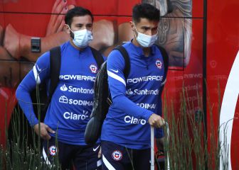 Los 2 jugadores de la Roja que quedaron fuera de la citación