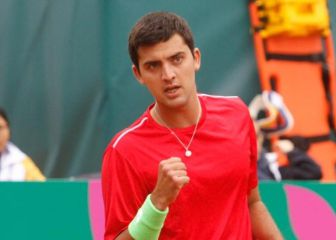 Barrios logra su mejor triunfo y alcanza semis en España
