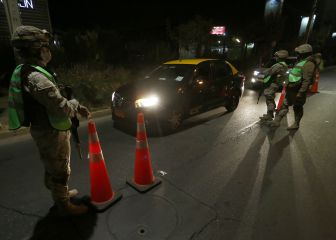 Toque de queda hoy, viernes 10 de septiembre | Nuevos horarios, cuándo parte y a qué hora es