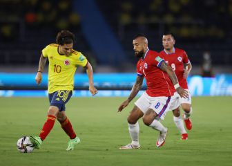 La gran ausencia que tendrá Chile en el próximo partido